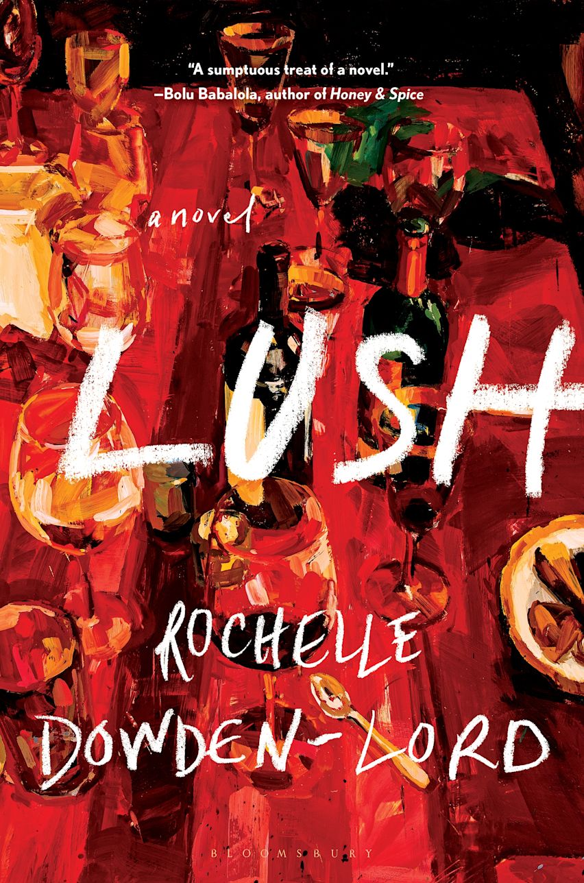 Lush cover