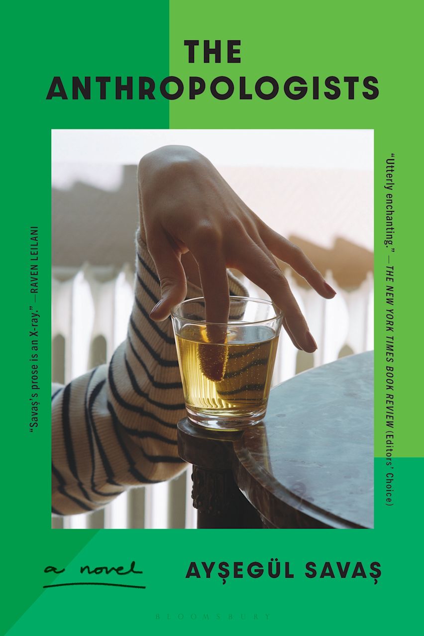 The Anthropologists cover