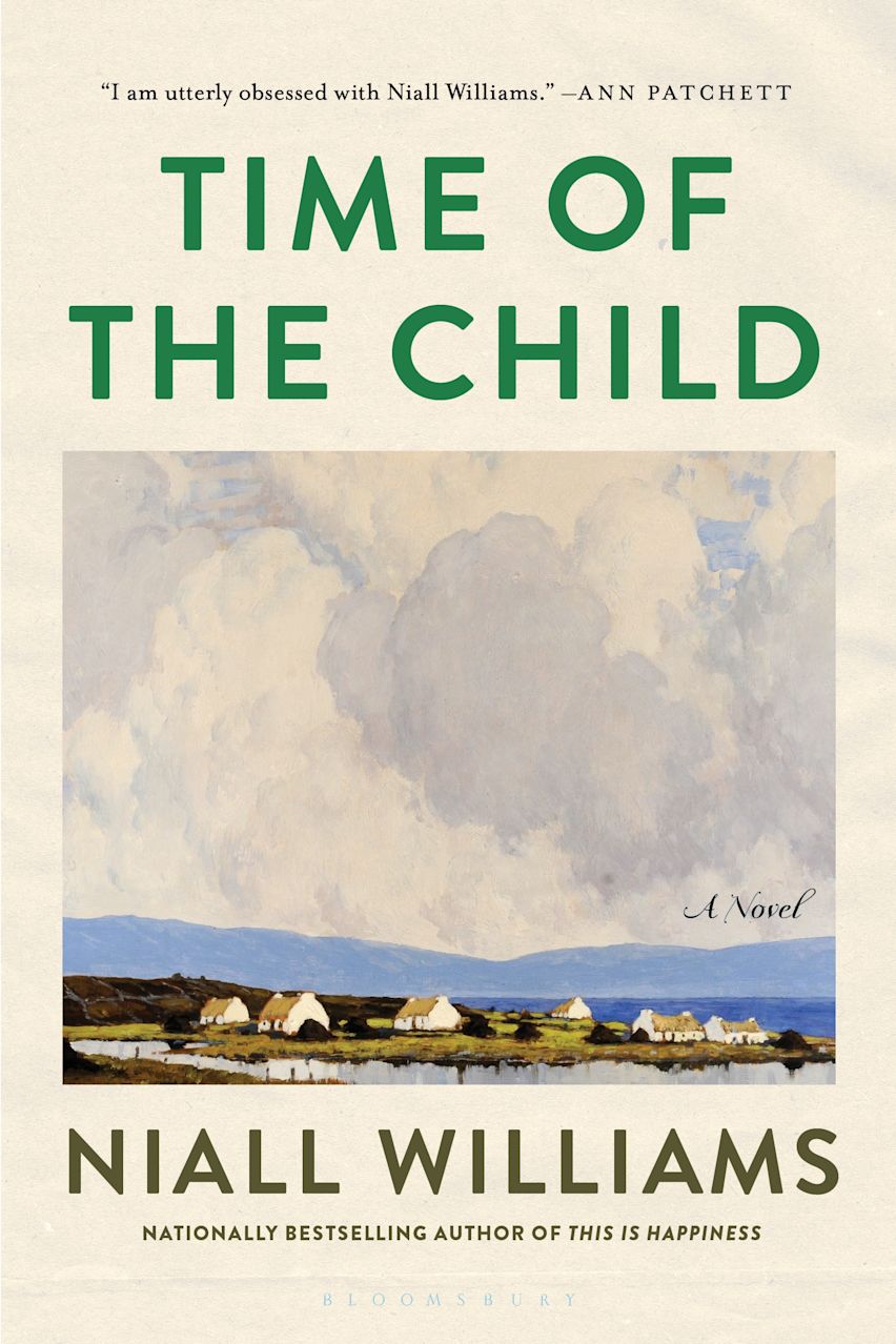 Time of the Child cover