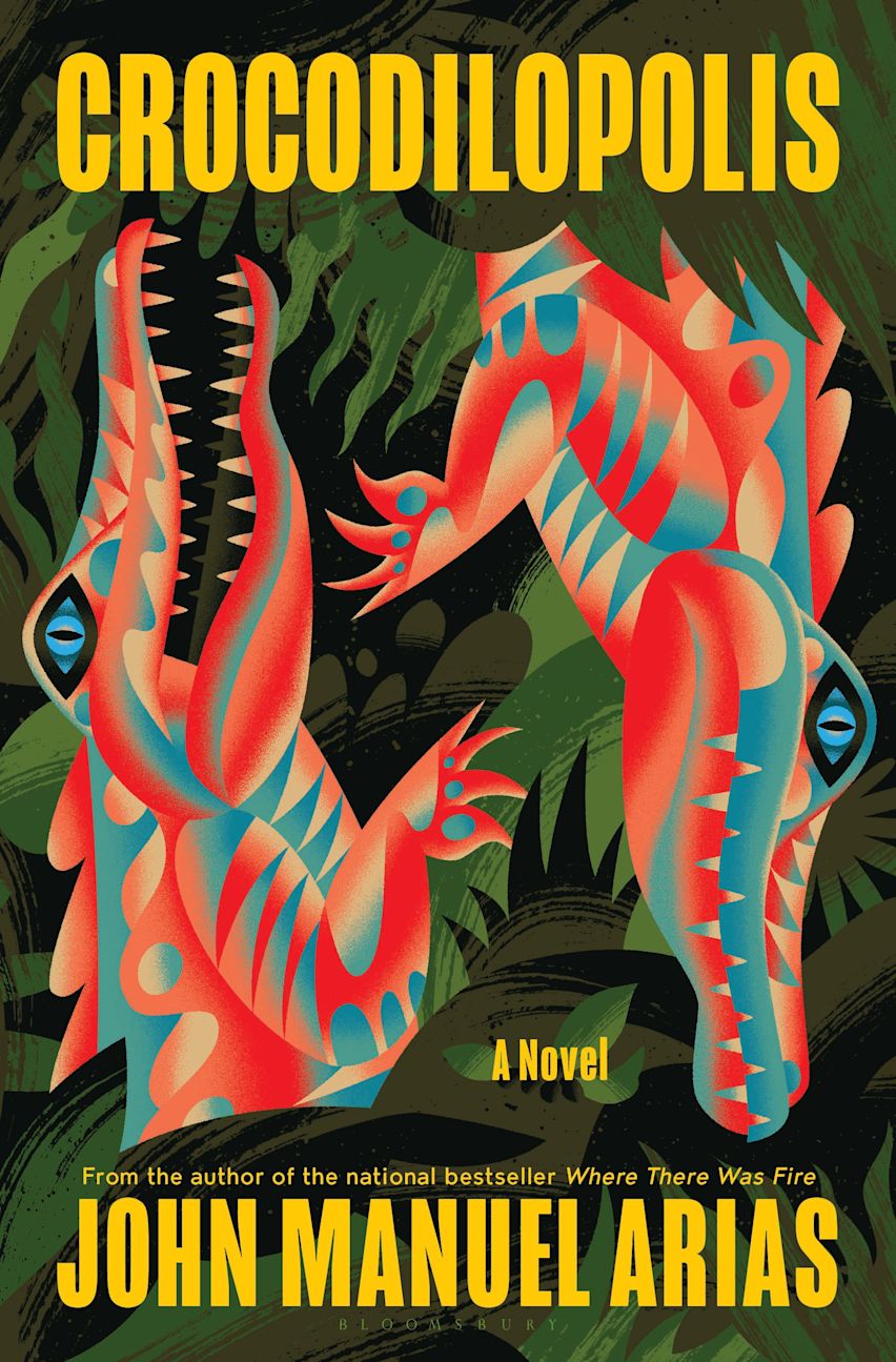 Crocodilopolis cover