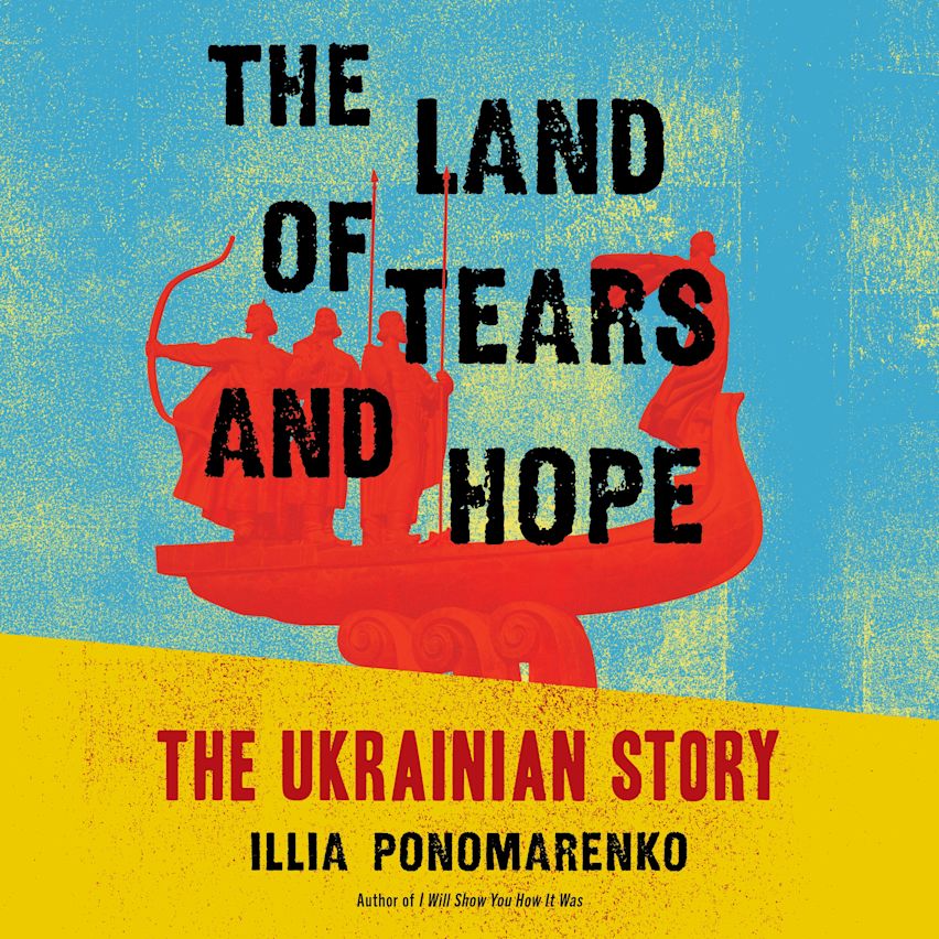 The Land of Tears and Hope cover