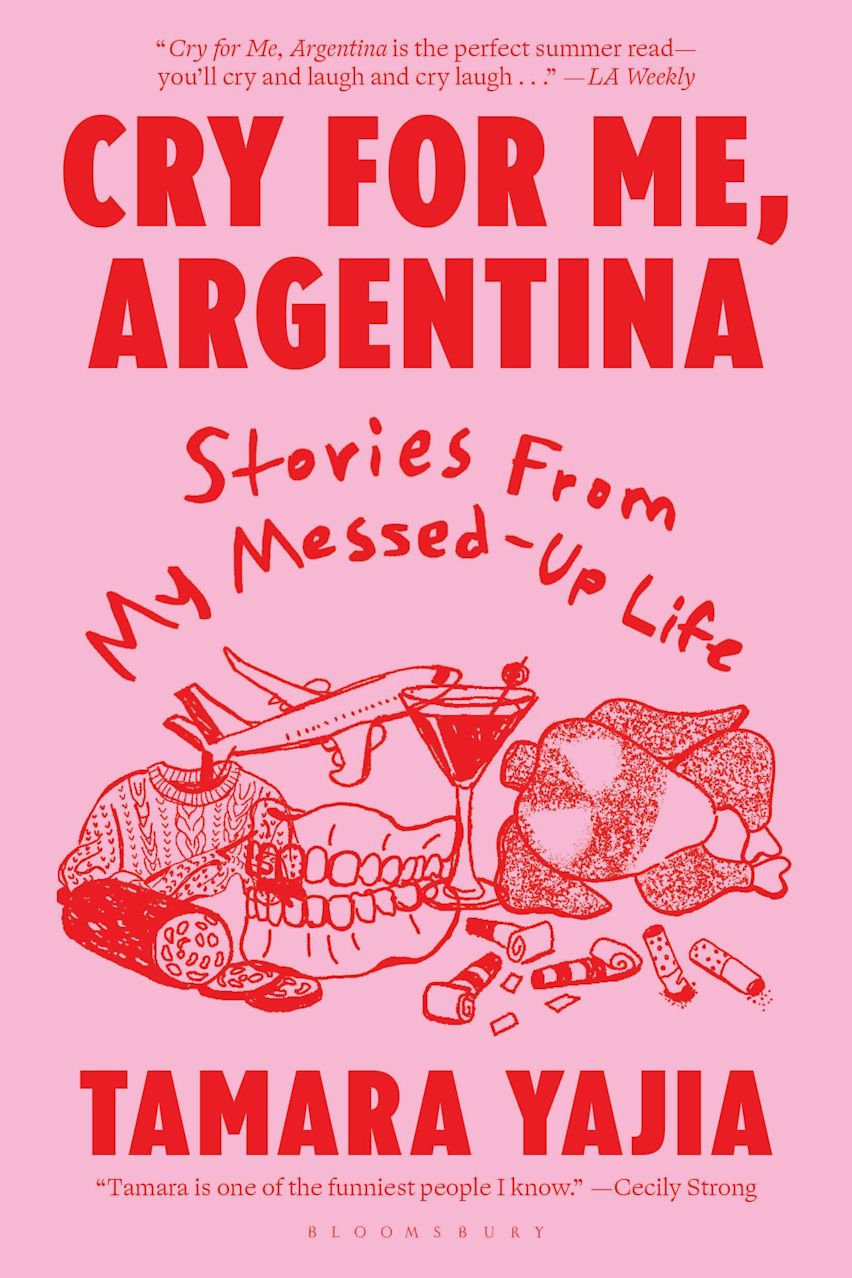 Cry for Me, Argentina cover
