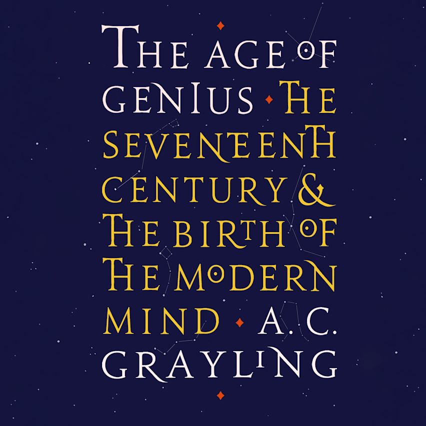 The Age of Genius cover