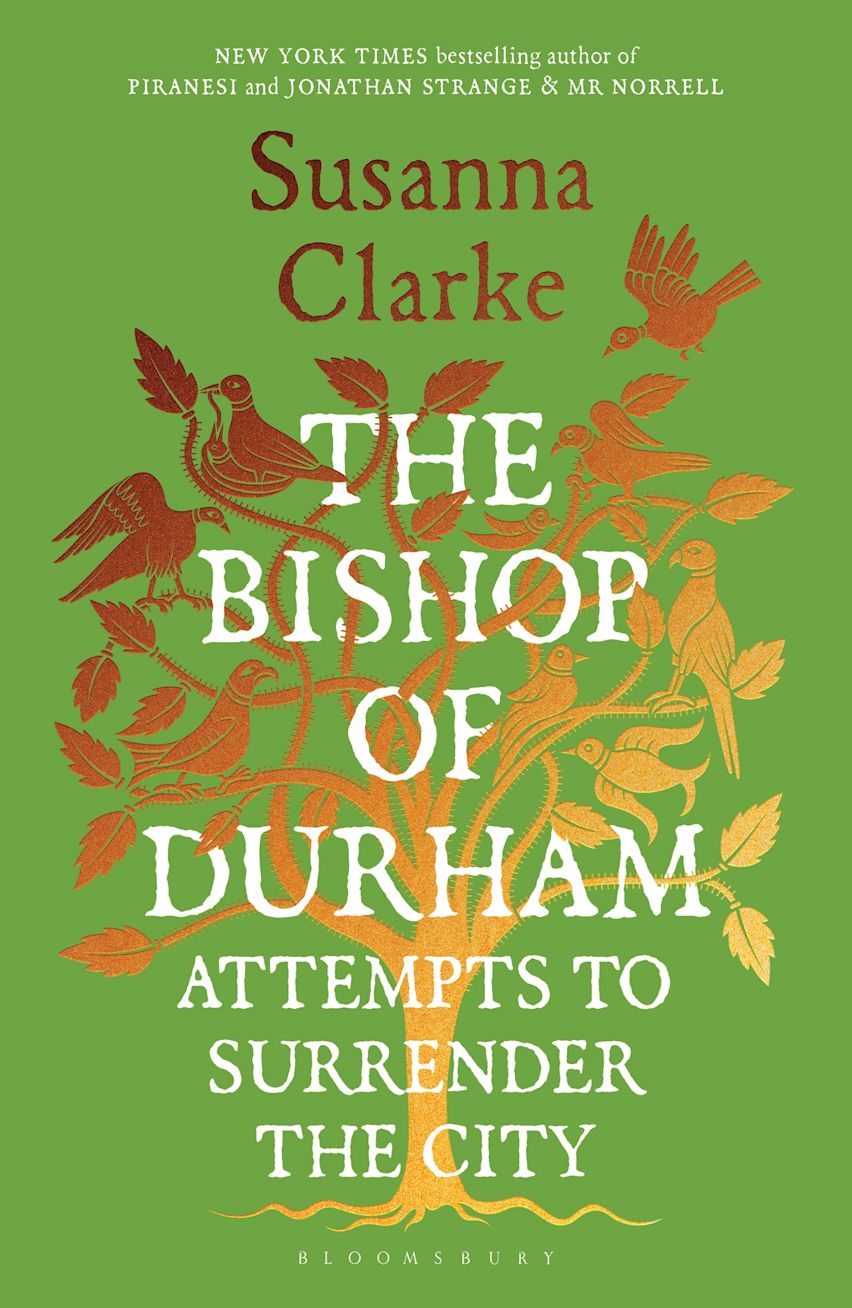 The Bishop of Durham Attempts to Surrender the City cover
