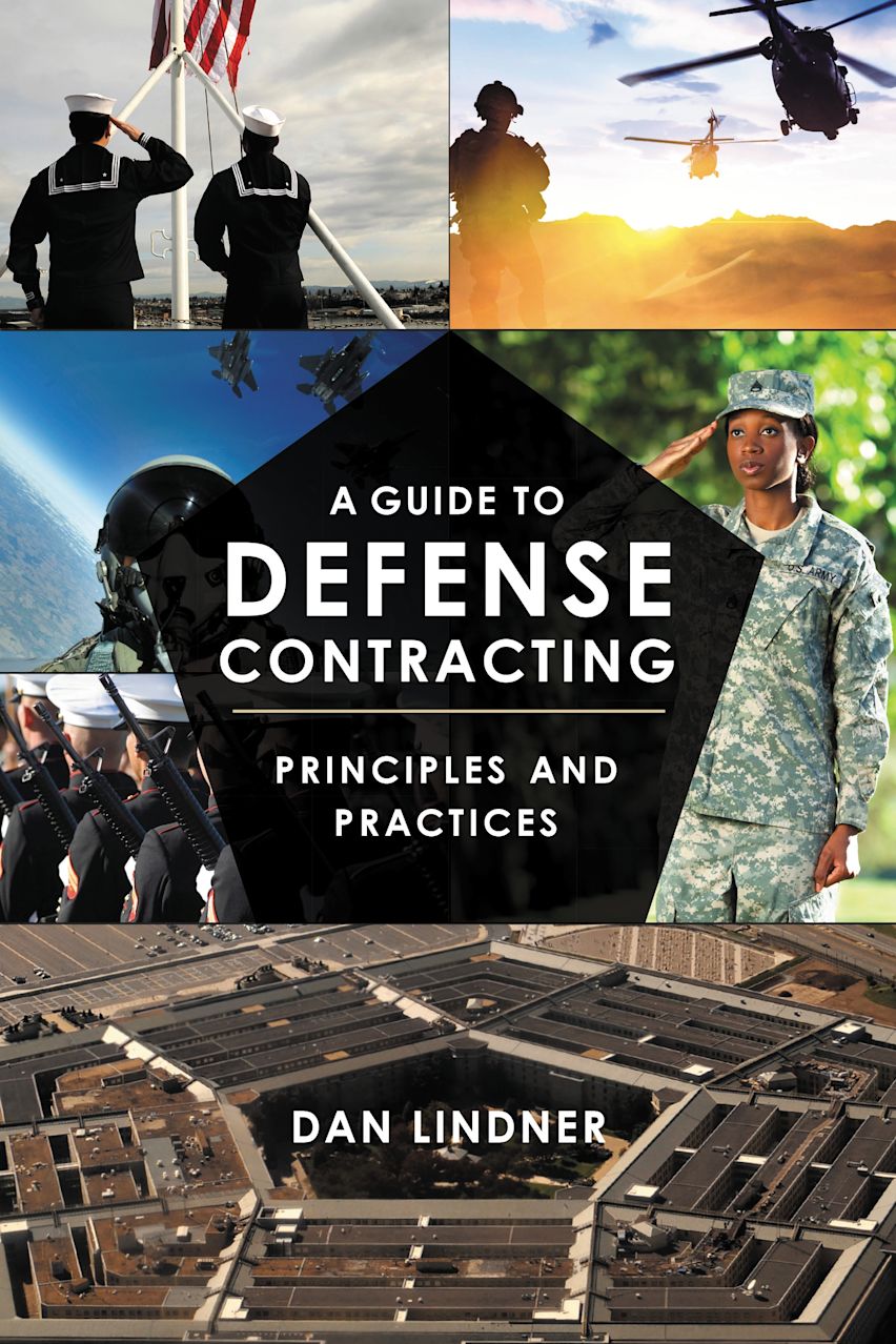 A Guide to Defense Contracting cover