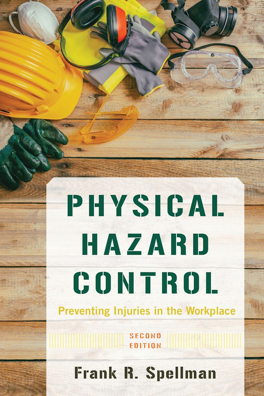 Physical Hazard Control cover