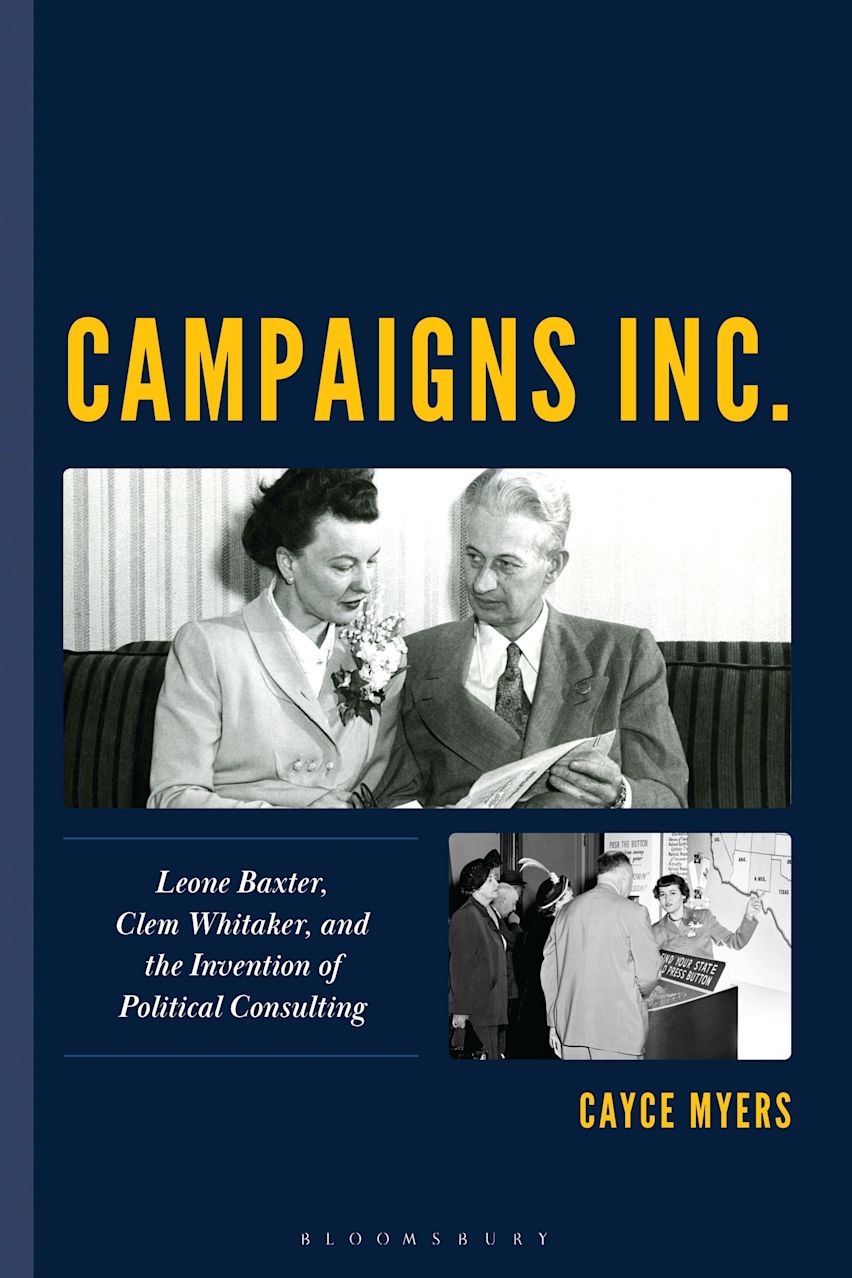 Campaigns Inc. cover