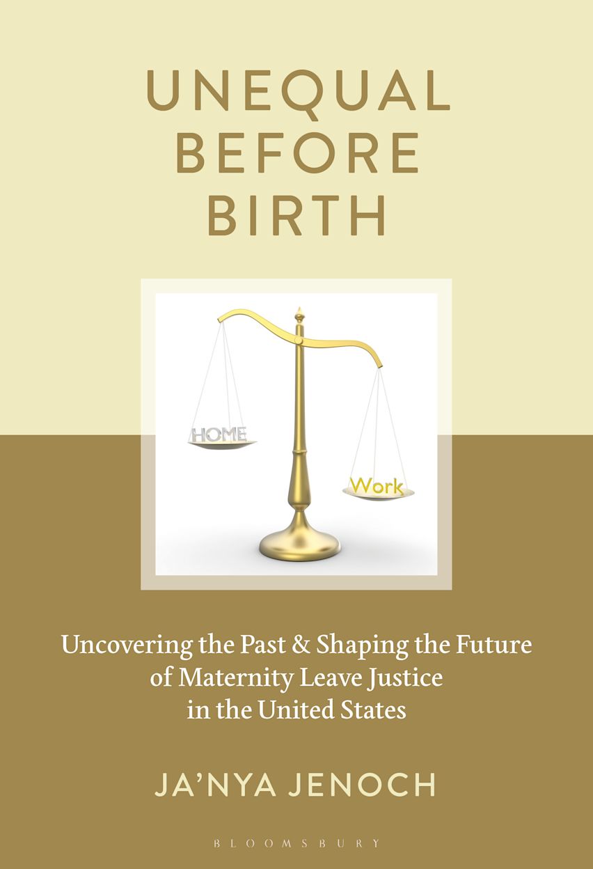 Unequal Before Birth cover