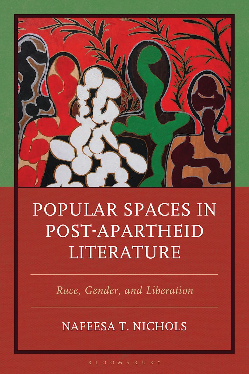 Popular Spaces in Post-Apartheid Literature cover