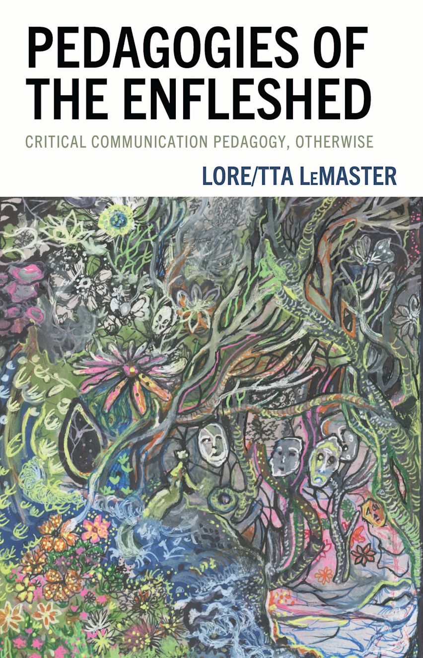 Pedagogies of the Enfleshed cover