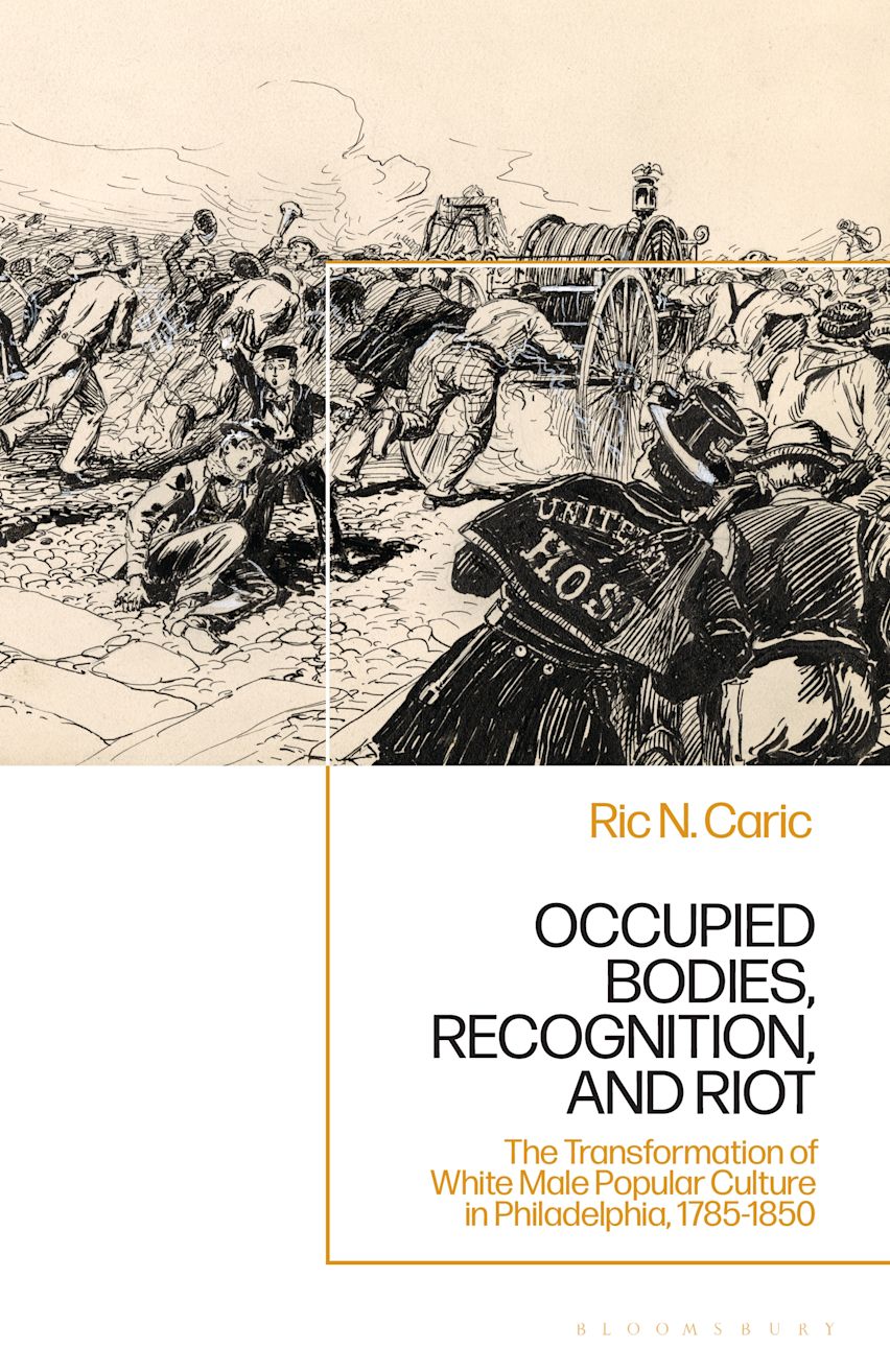 Occupied Bodies, Recognition, and Riot cover