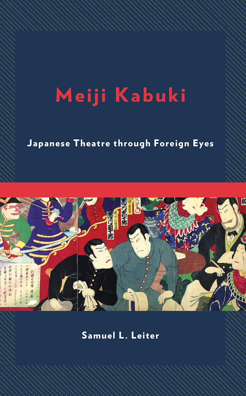 Meiji Kabuki cover