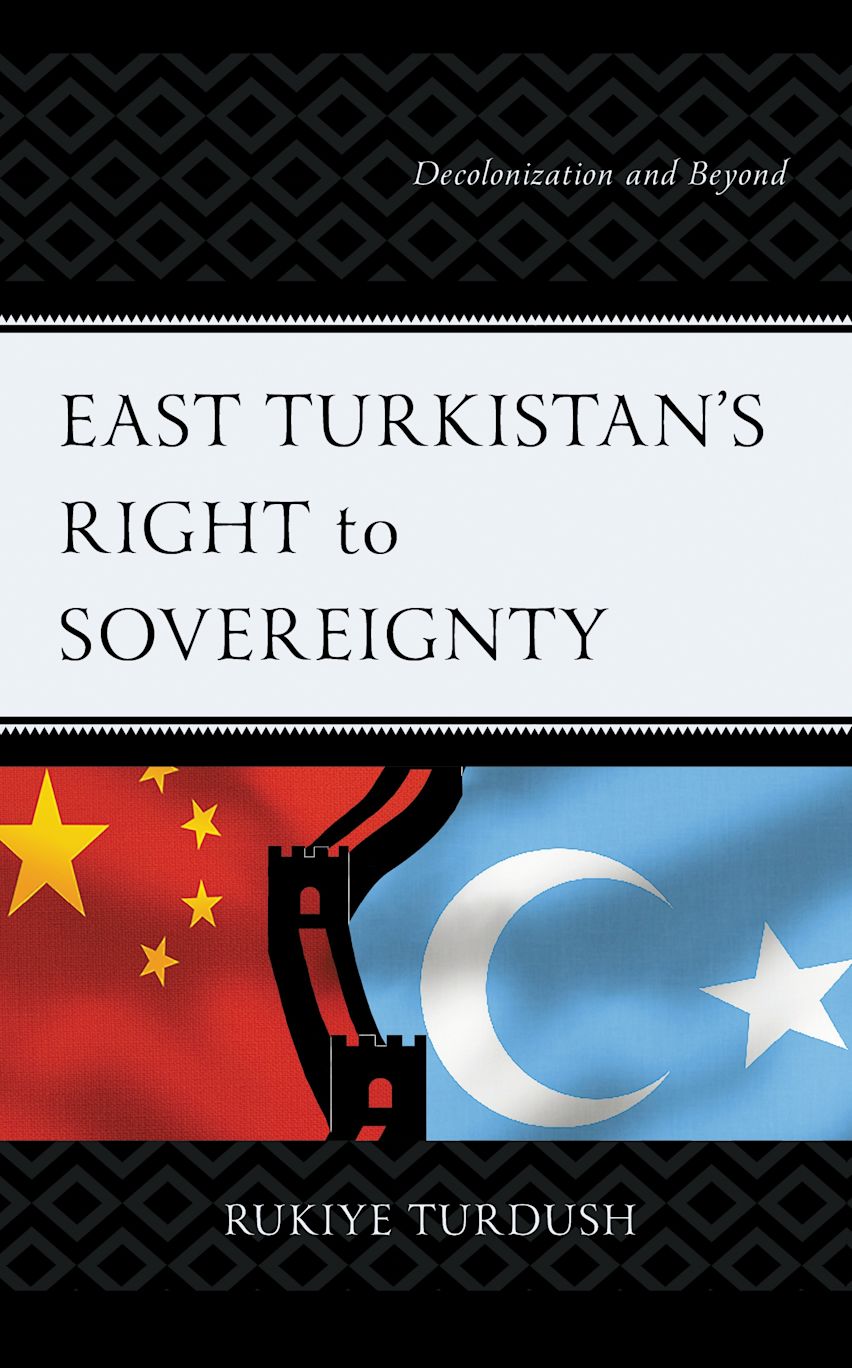 East Turkistan's Right to Sovereignty cover