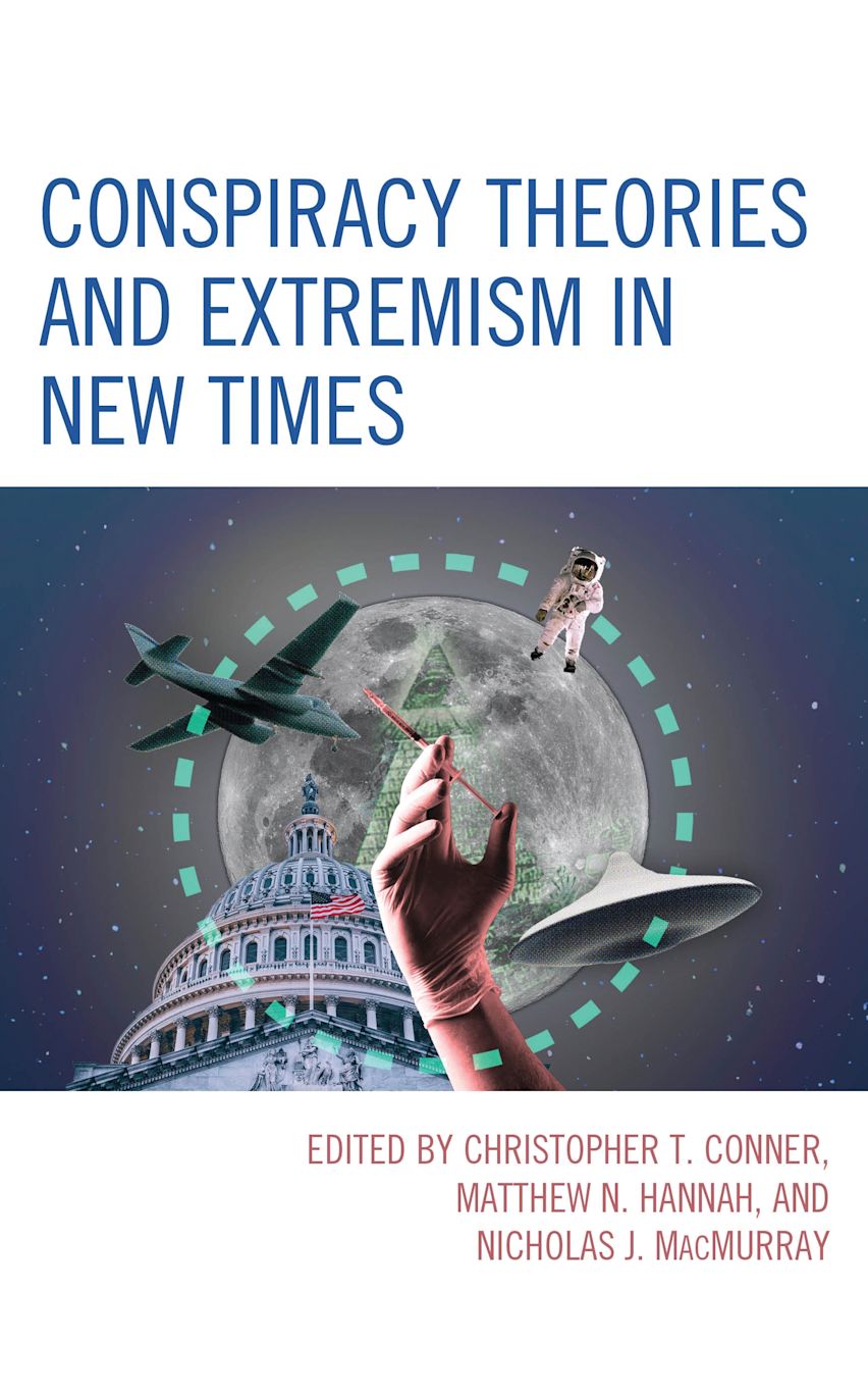 Conspiracy Theories and Extremism in New Times cover