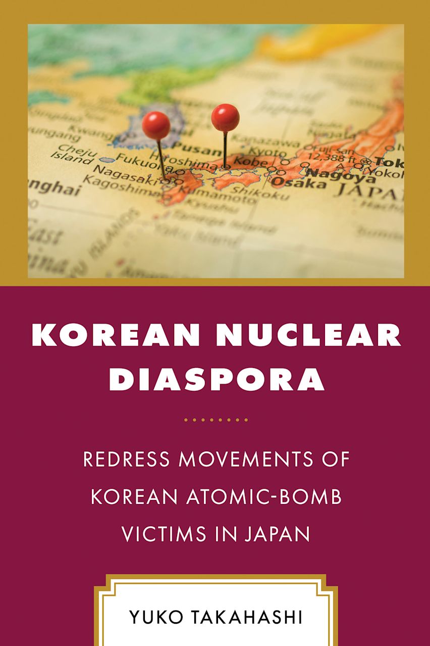 Korean Nuclear Diaspora cover