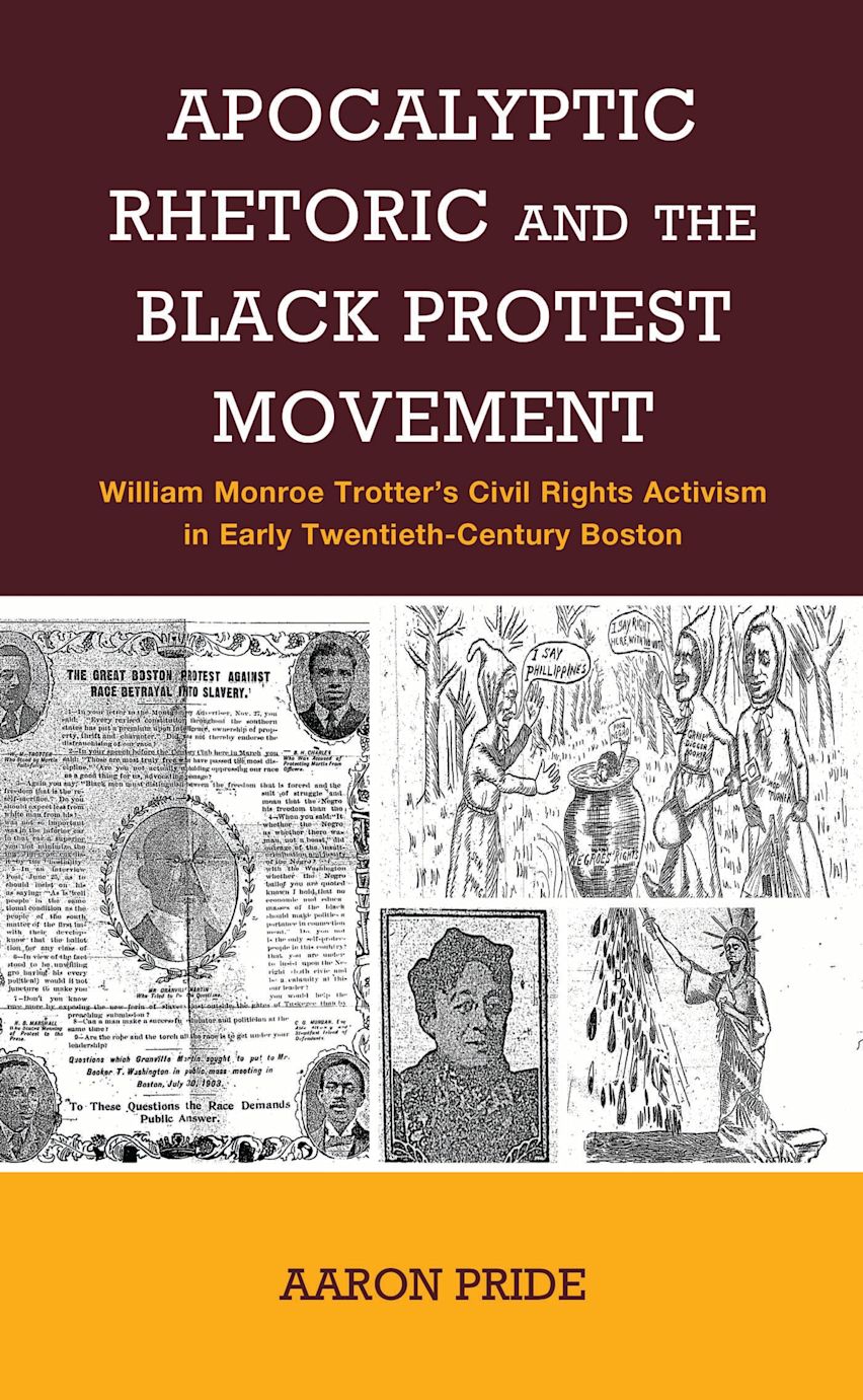 Apocalyptic Rhetoric and the Black Protest Movement cover