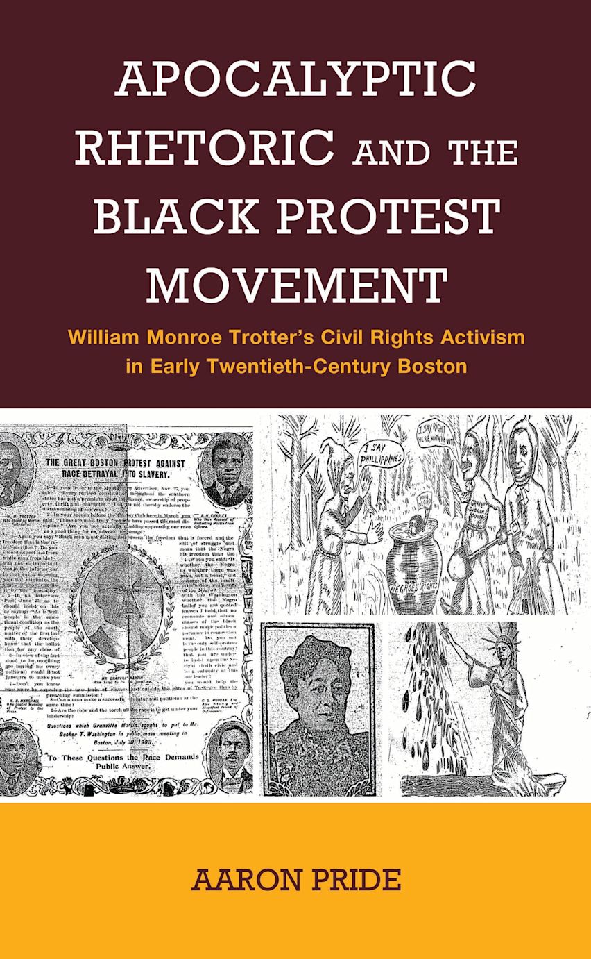 Apocalyptic Rhetoric and the Black Protest Movement cover