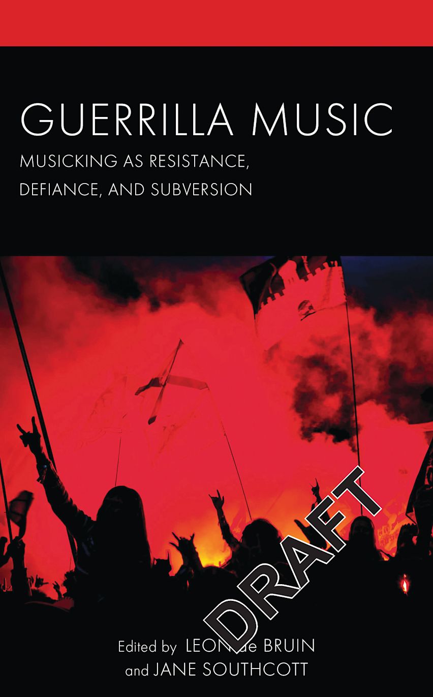 Guerrilla Music cover