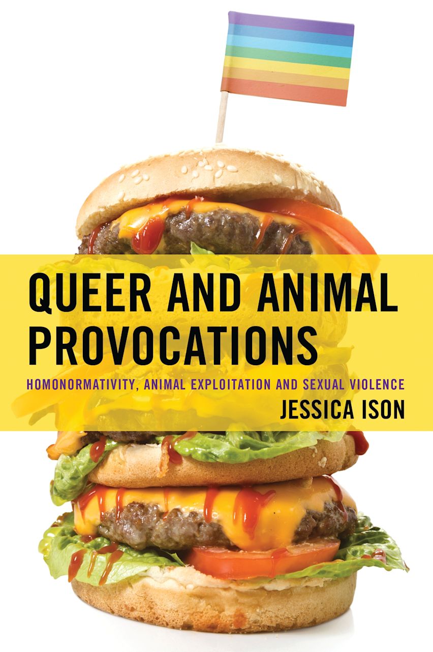 Queer and Animal Provocations cover