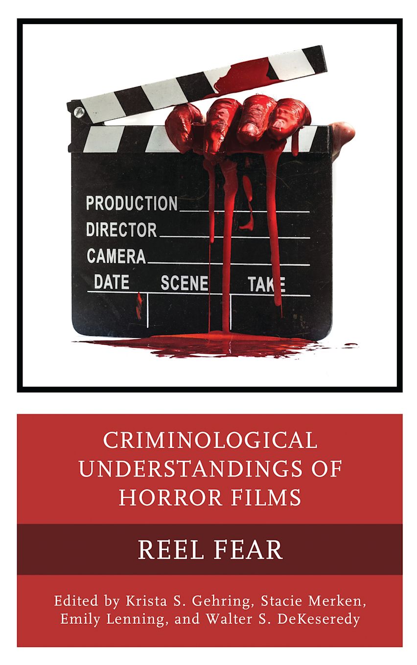 Criminological Understandings of Horror Films cover
