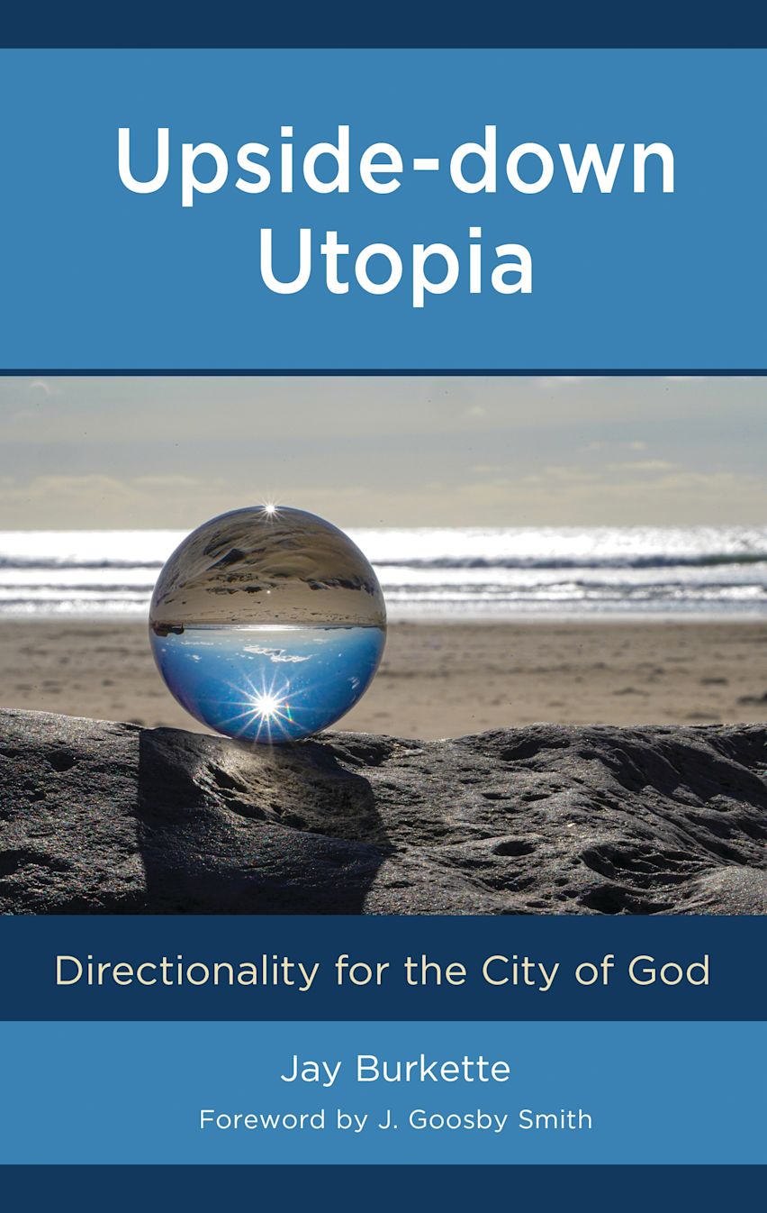 Upside-down Utopia cover