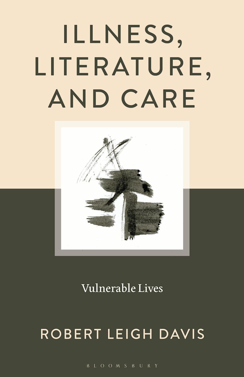 Illness, Literature, and Care cover