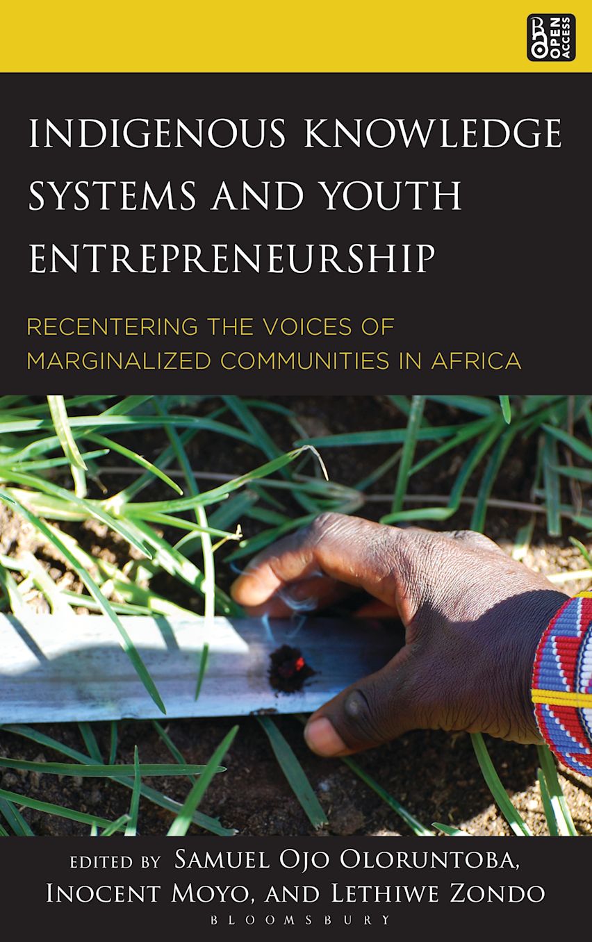 Indigenous Knowledge Systems and Youth Entrepreneurship cover