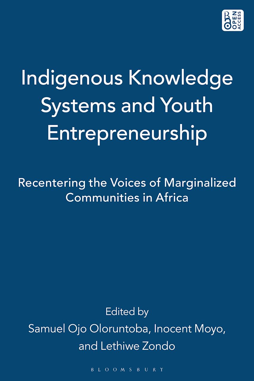 Indigenous Knowledge Systems and Youth Entrepreneurship cover