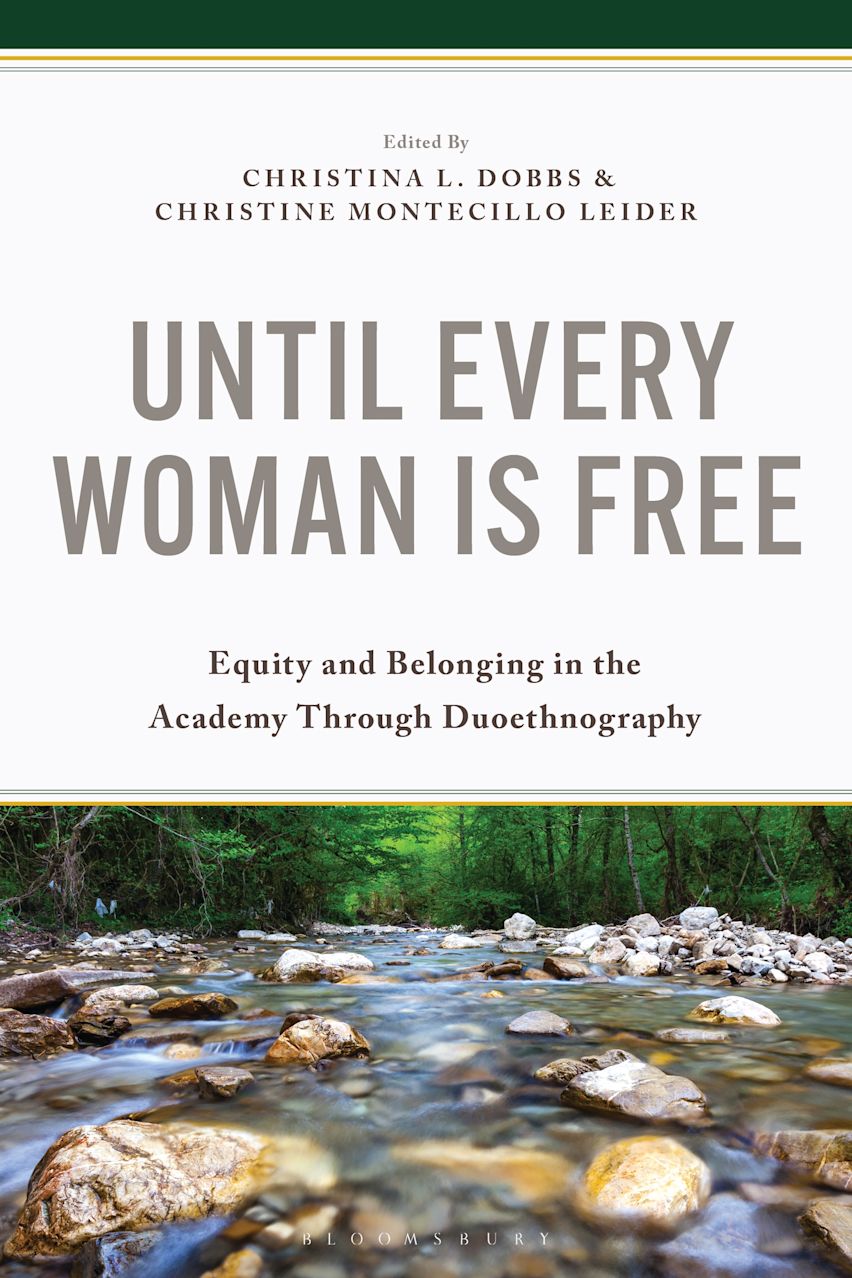 Until Every Woman Is Free cover