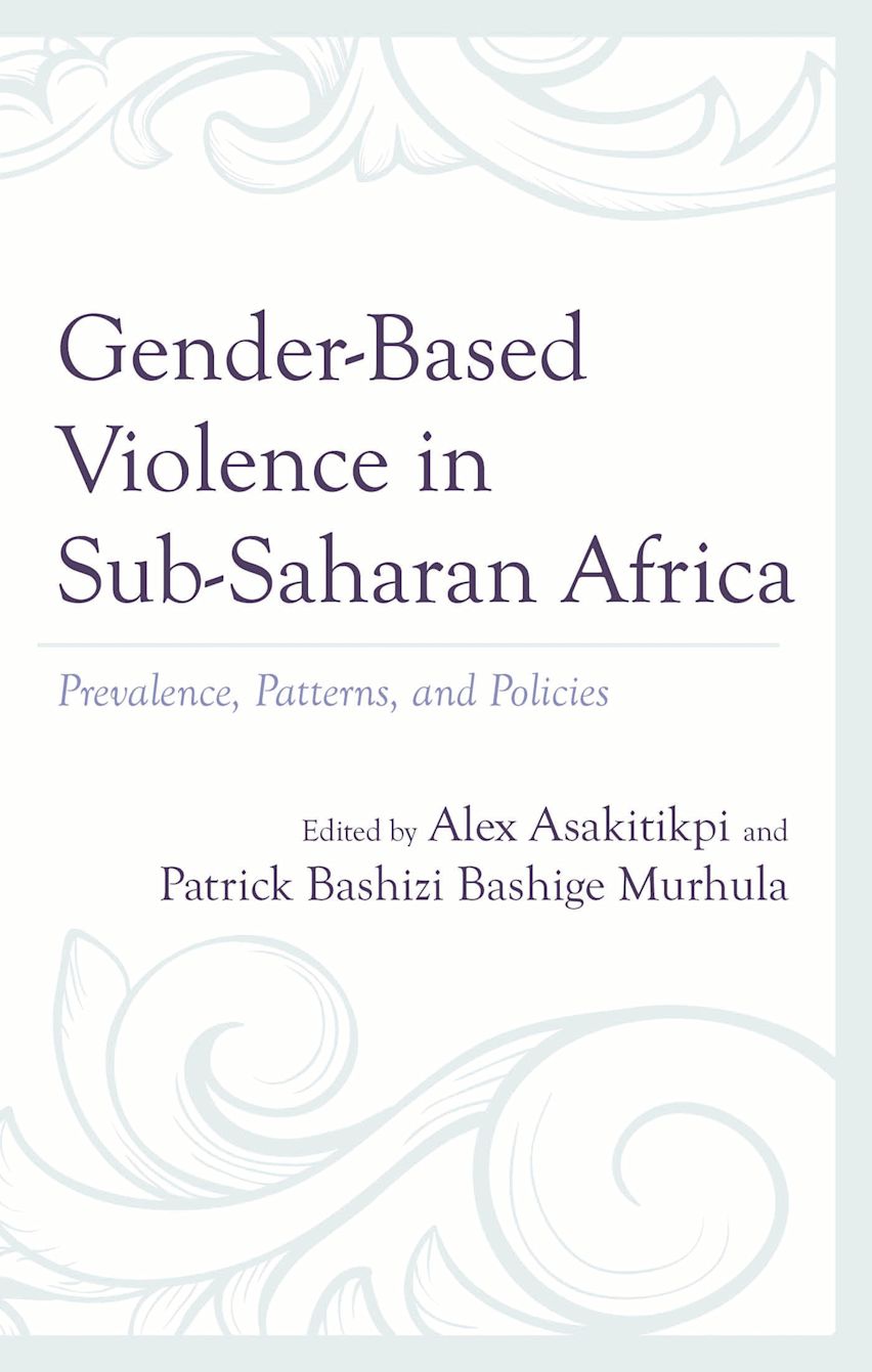 Gender-Based Violence in Sub-Saharan Africa cover