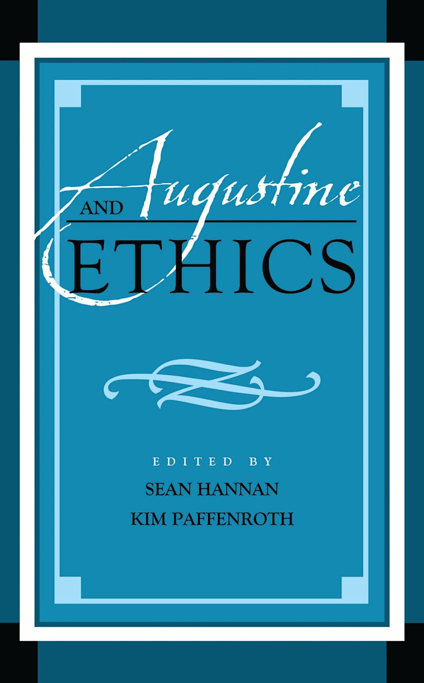 Augustine and Ethics cover