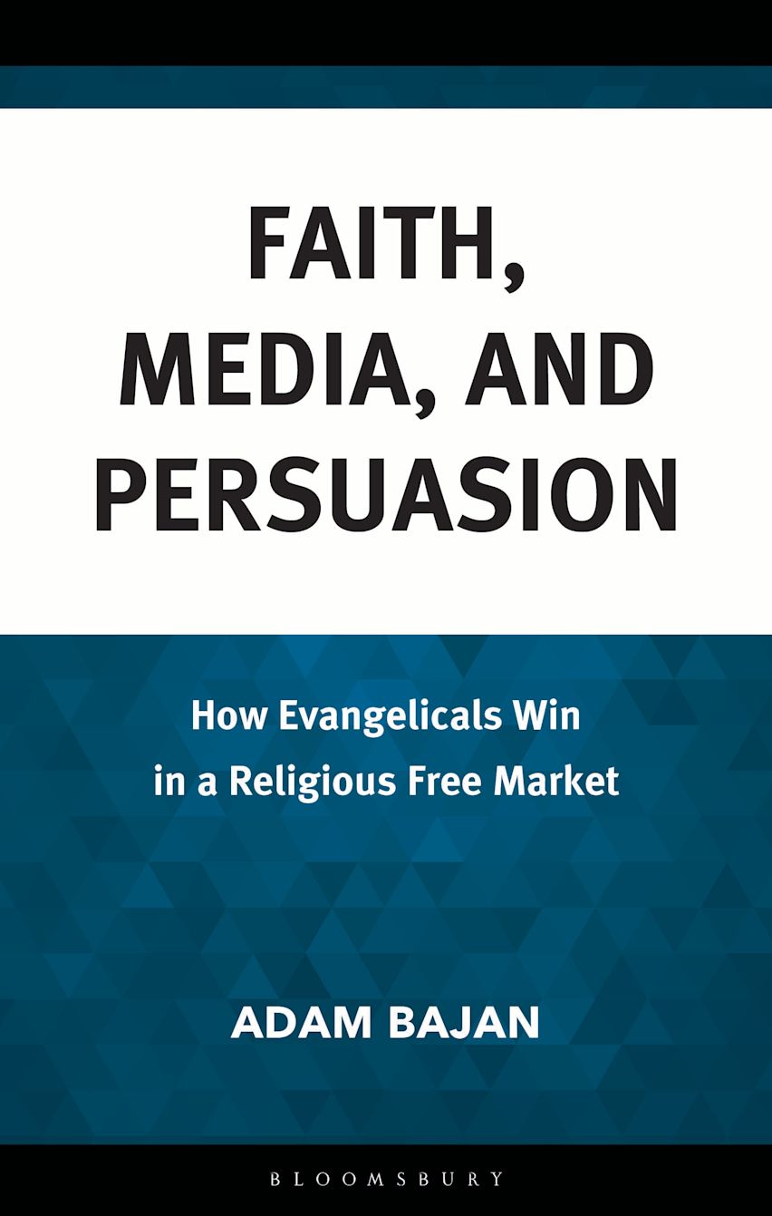 Faith, Media, and Persuasion cover