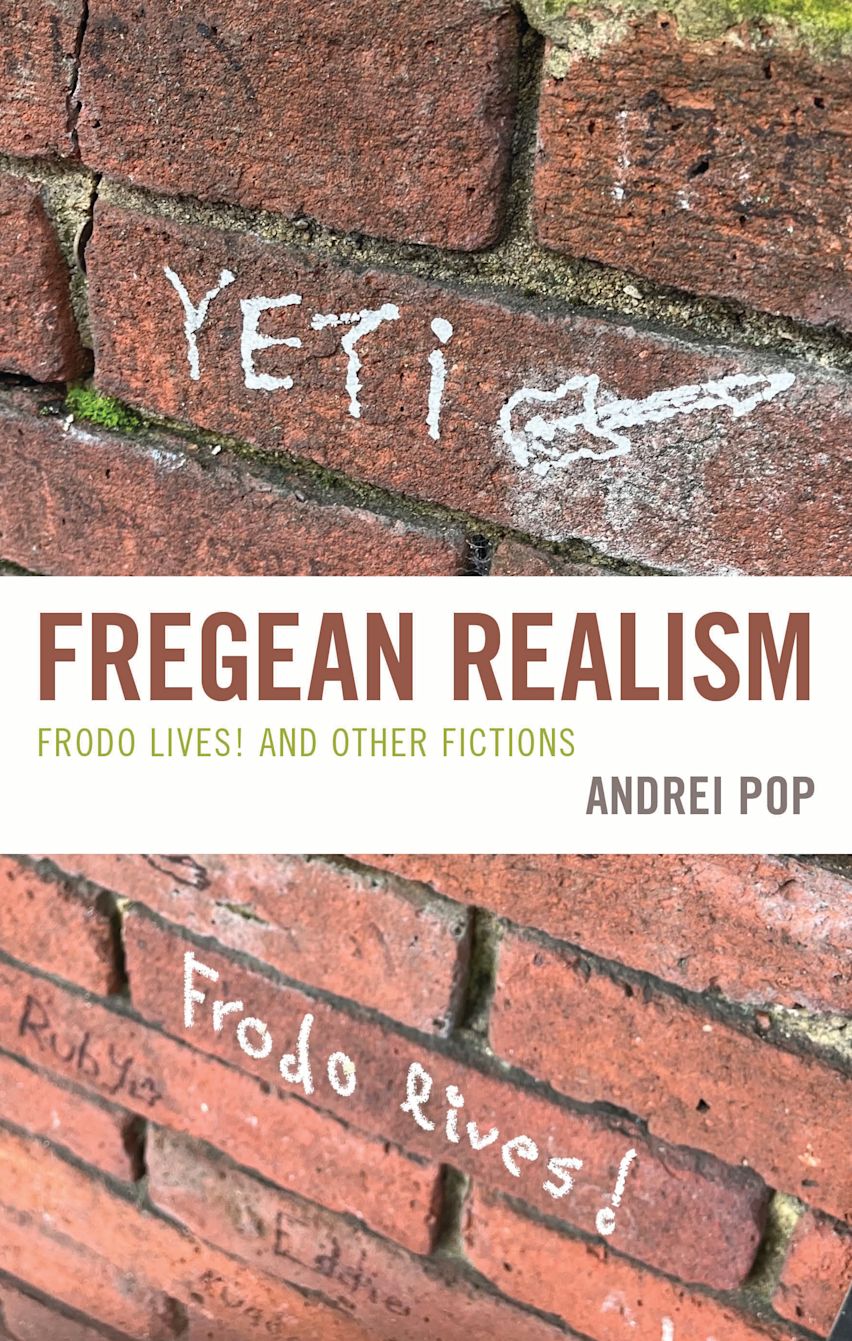 Fregean Realism: Frodo Lives! and Other Fictions: Andrei Pop
