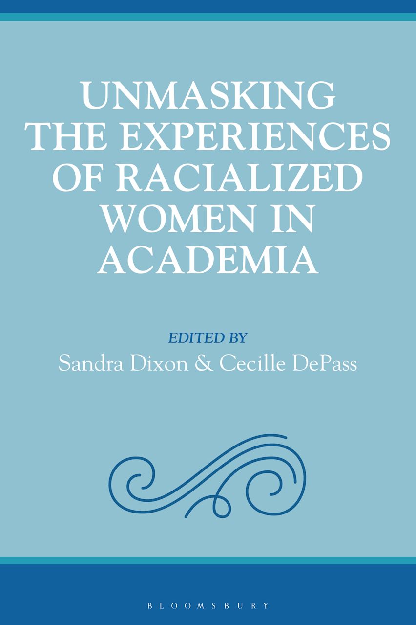 Unmasking the Experiences of Racialized Women in Academia cover
