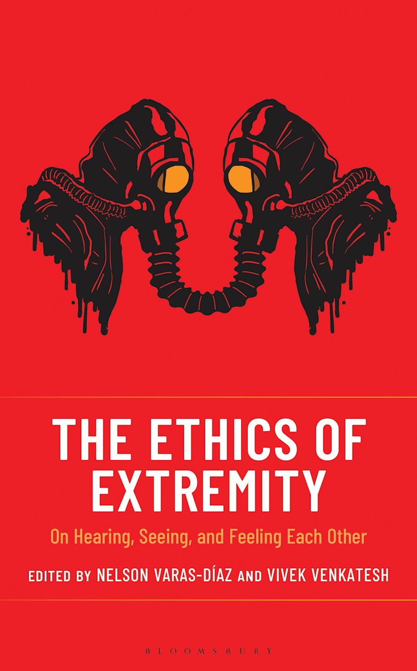 The Ethics of Extremity cover