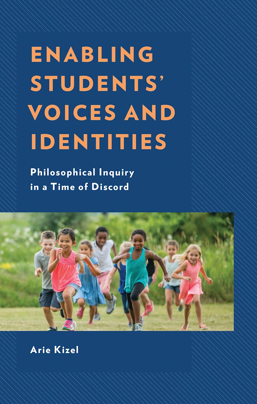 Enabling Students' Voices and Identities cover