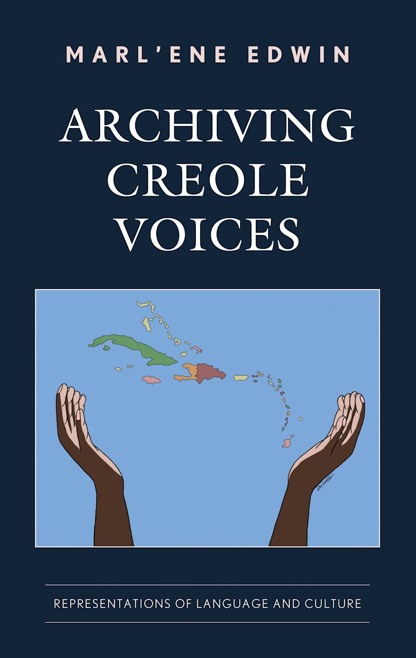 Archiving Creole Voices cover
