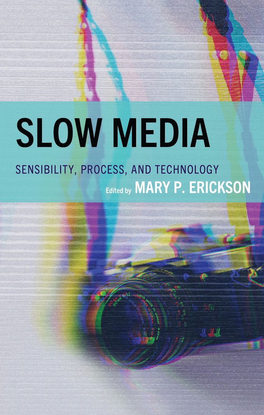 Slow Media cover