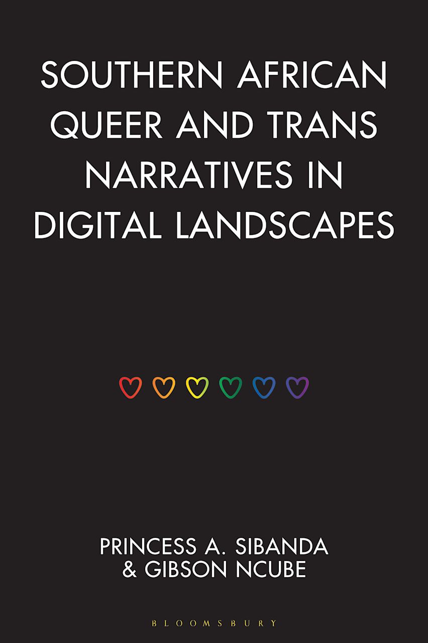Southern African Queer and Trans Narratives in Digital Landscapes cover