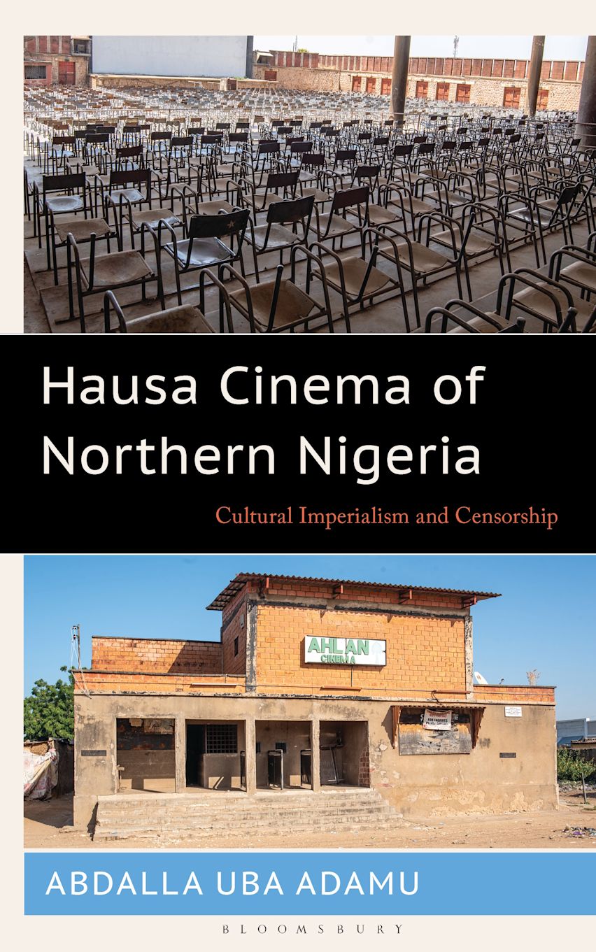 Hausa Cinema of Northern Nigeria cover