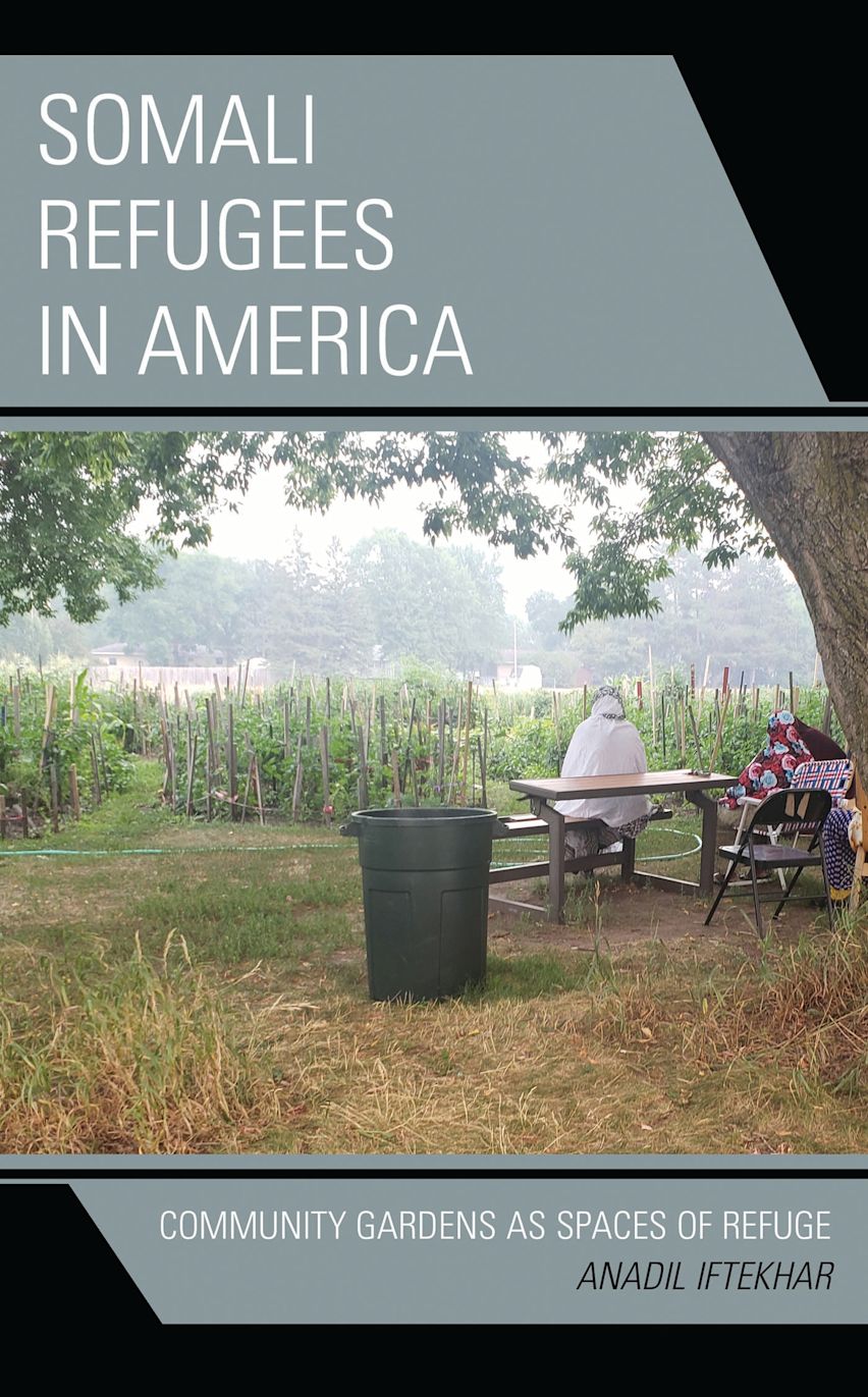 Somali Refugees in America cover
