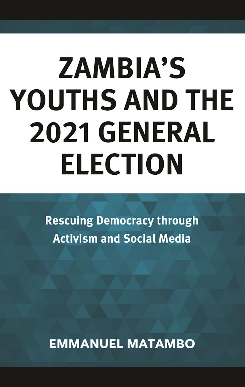 Zambia's Youths and the 2021 General Election cover