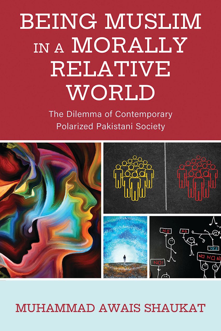 Being Muslim in a Morally Relative World cover