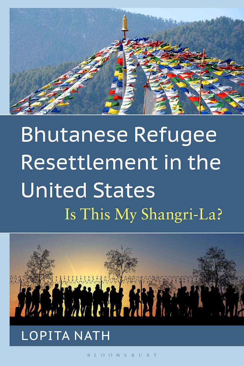 Bhutanese Refugee Resettlement in the United States cover