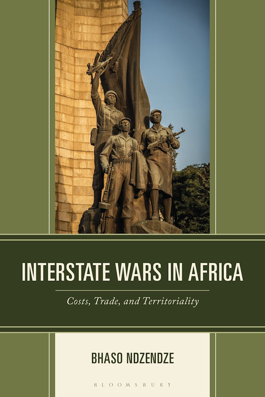 Interstate Wars in Africa cover