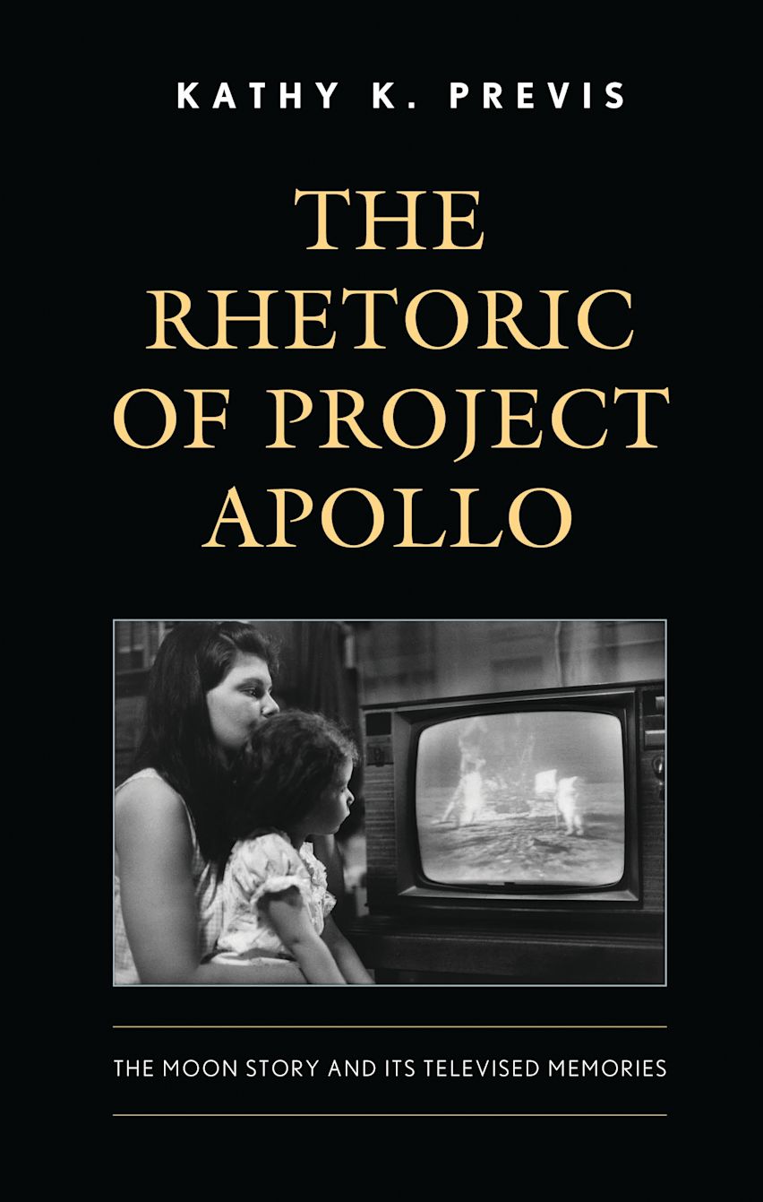 The Rhetoric of Project Apollo cover
