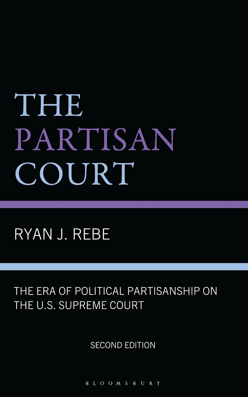 The Partisan Court cover