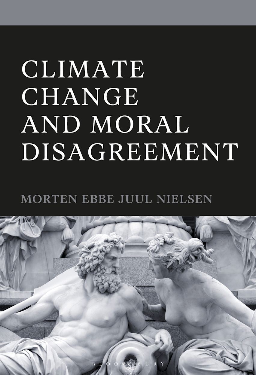 Climate Change and Moral Disagreement cover