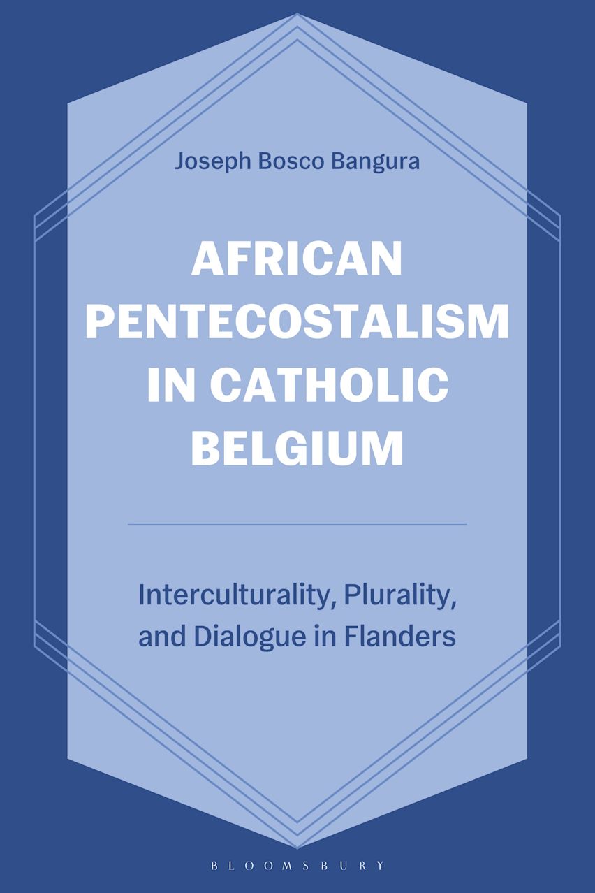 African Pentecostalism in Catholic Belgium cover