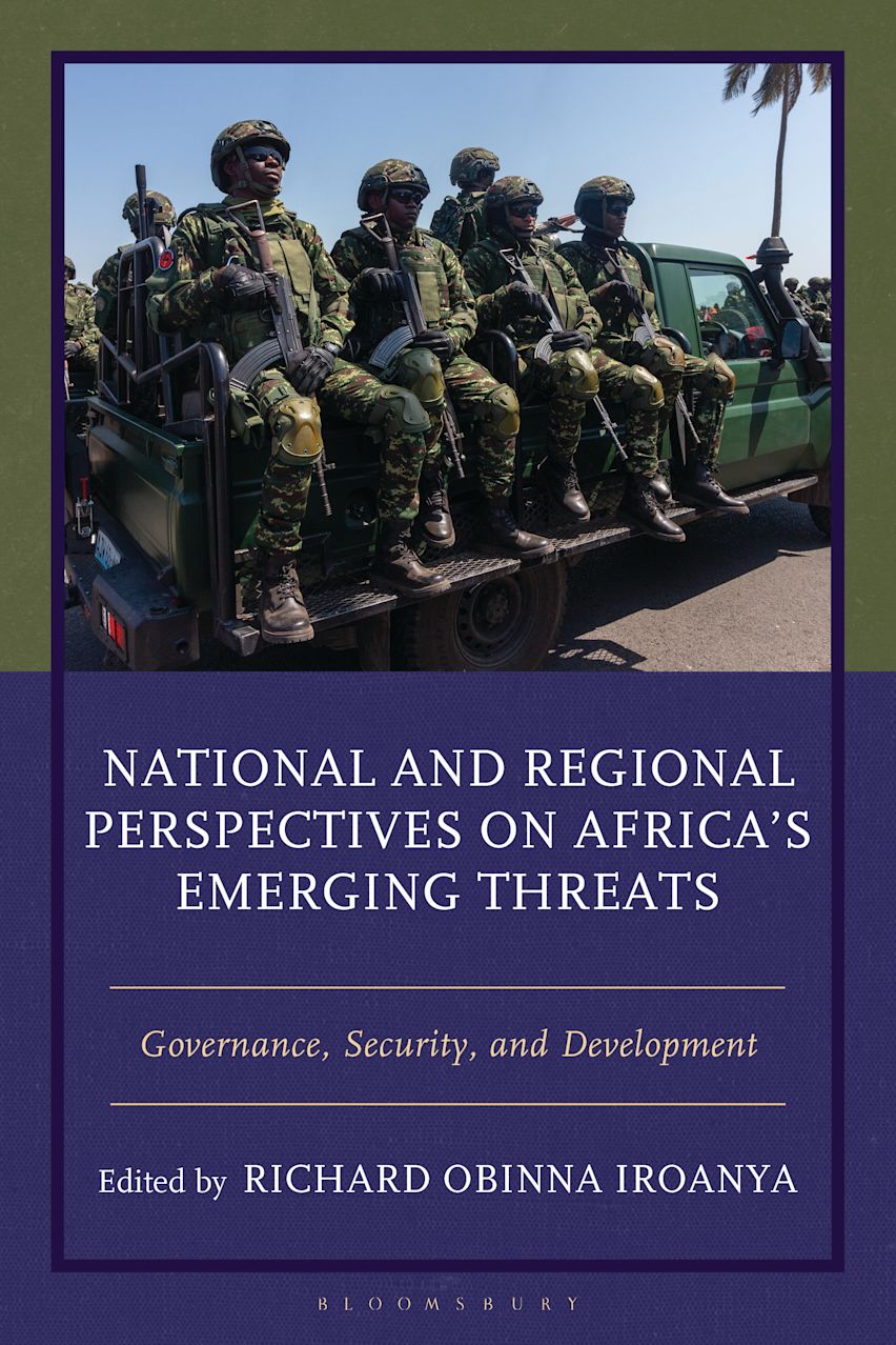 National and Regional Perspectives on Africa's Emerging Threats cover